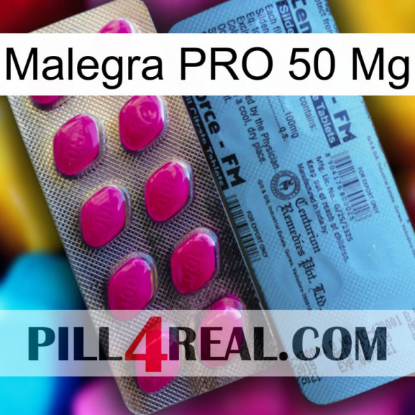 Malegra PRO 50Mg 35